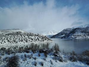Los embalses del Duero gestionados por la CHD se encuentran al 82% de su capacidad